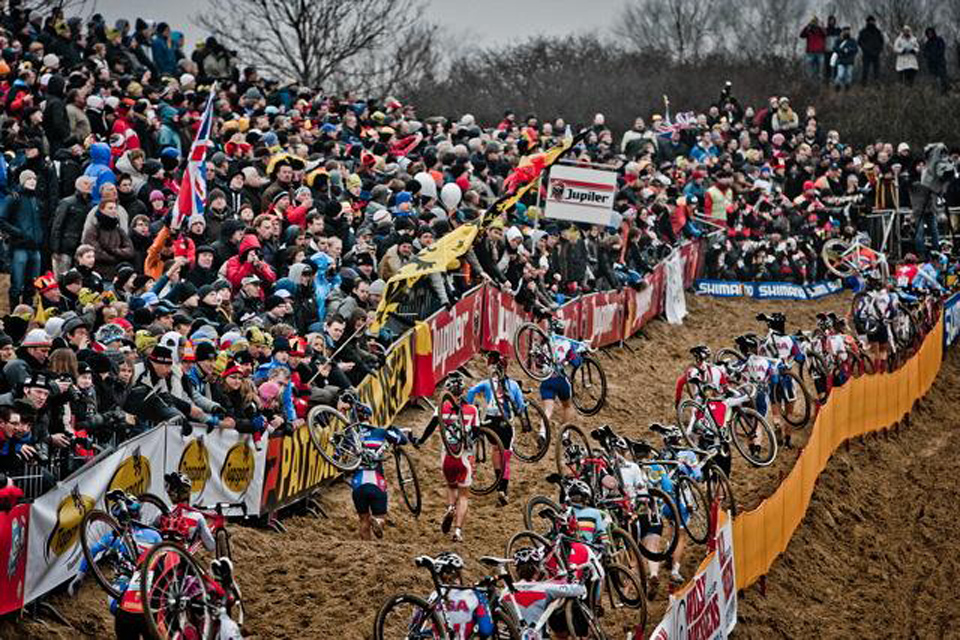 三亿体育公路自行车的重口味玩法——“Gravel Bike”(图2)
