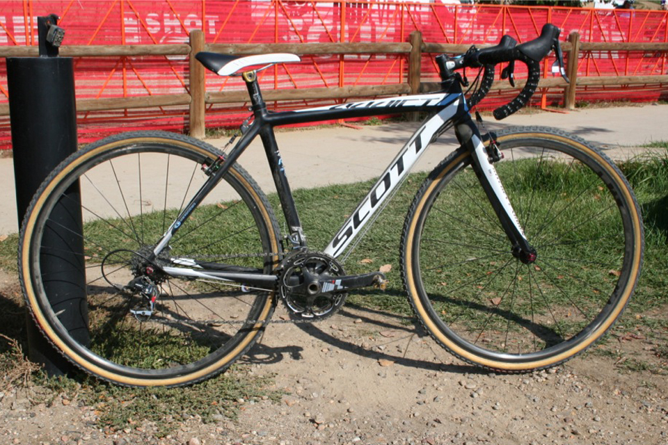 三亿体育公路自行车的重口味玩法——“Gravel Bike”(图6)