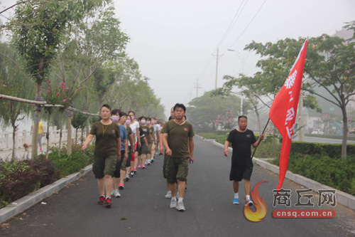 三亿体育·(中国)官方网站“暴走团”火热来袭