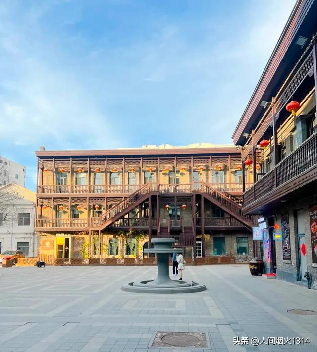三亿体育哈尔滨巴洛克步行街的巴洛克博物馆观百年展品感受沧桑历史变迁(图5)