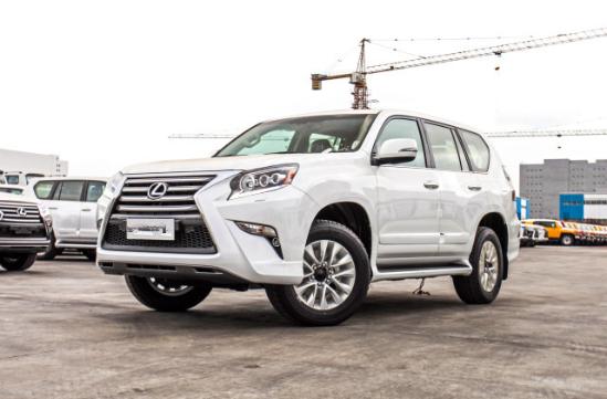 三亿体育2019款雷克斯GX460中东版天津港现车(图1)