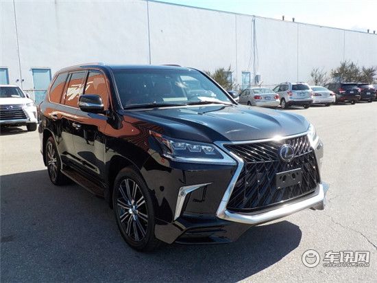三亿体育·(中国)官方网站2020款雷克斯LX570价格限量版深受车友喜爱(图2)