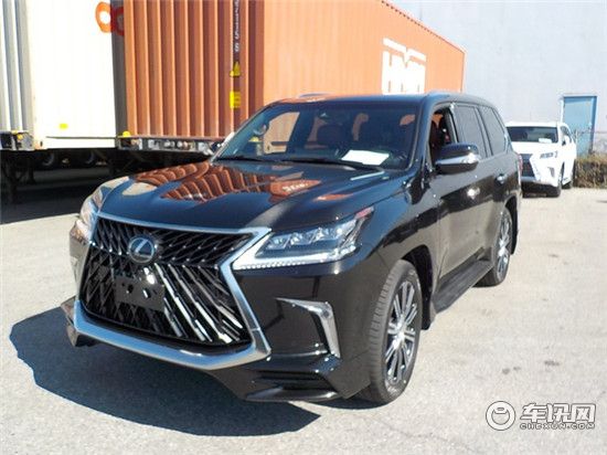 三亿体育·(中国)官方网站2020款雷克斯LX570价格限量版深受车友喜爱(图1)