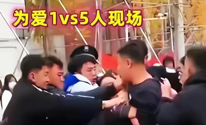 三亿体育“为爱冲锋的勇士”后续！出轨女子发文毁三观：对不起几位男同学(图4)